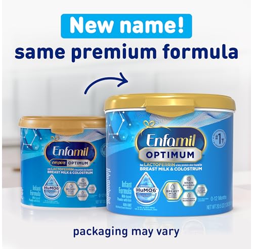 20.5 Oz Baby Formula X505