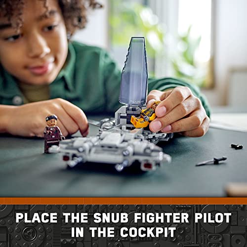 Buildable Starfighter Playset P118250