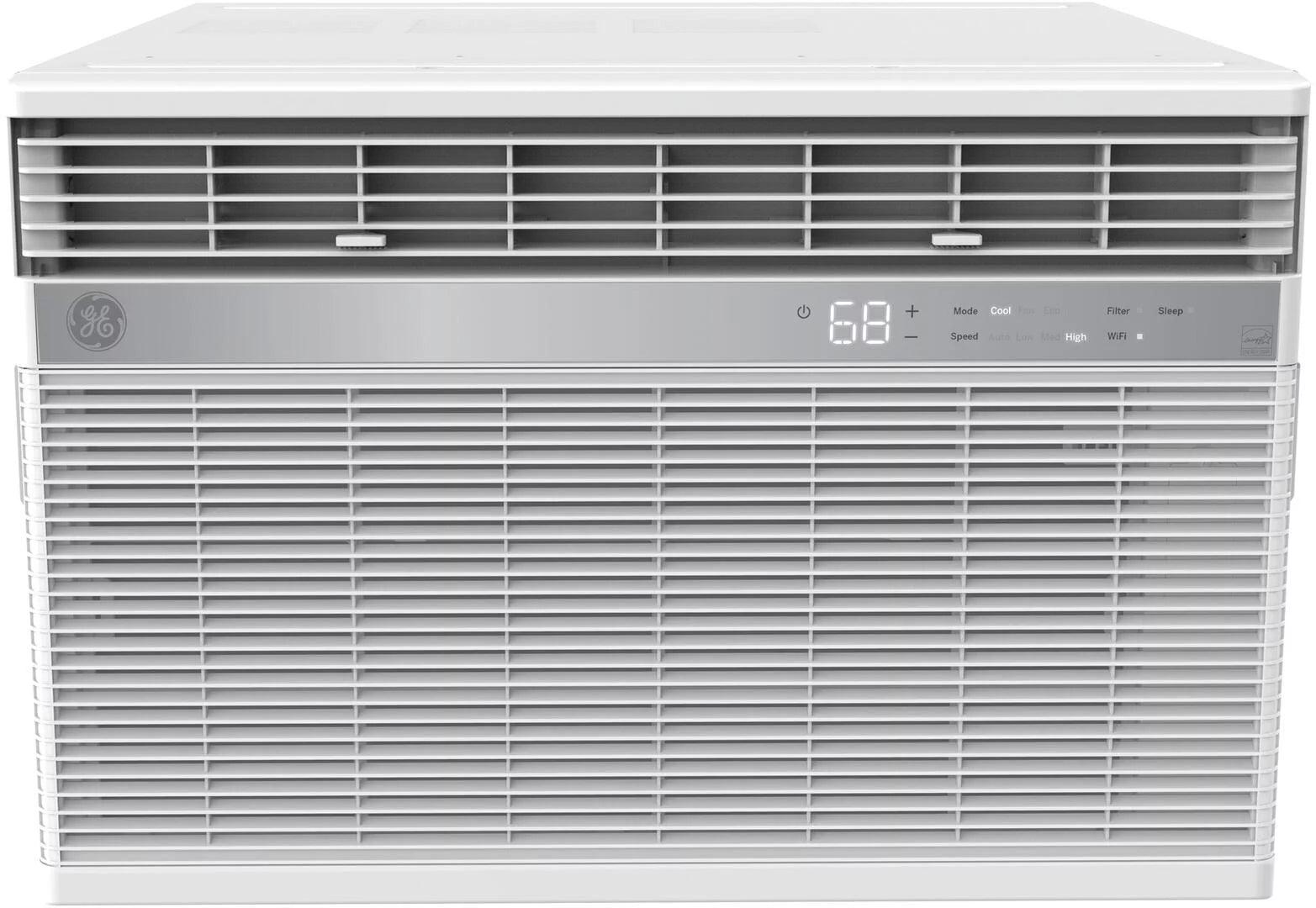 18,000 BTU 230V Window-Mounted Air Conditioner With Remote Control G88319