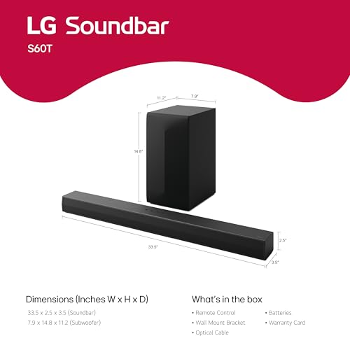 2.0 ch. Soundbar with Dolby Digital R7801