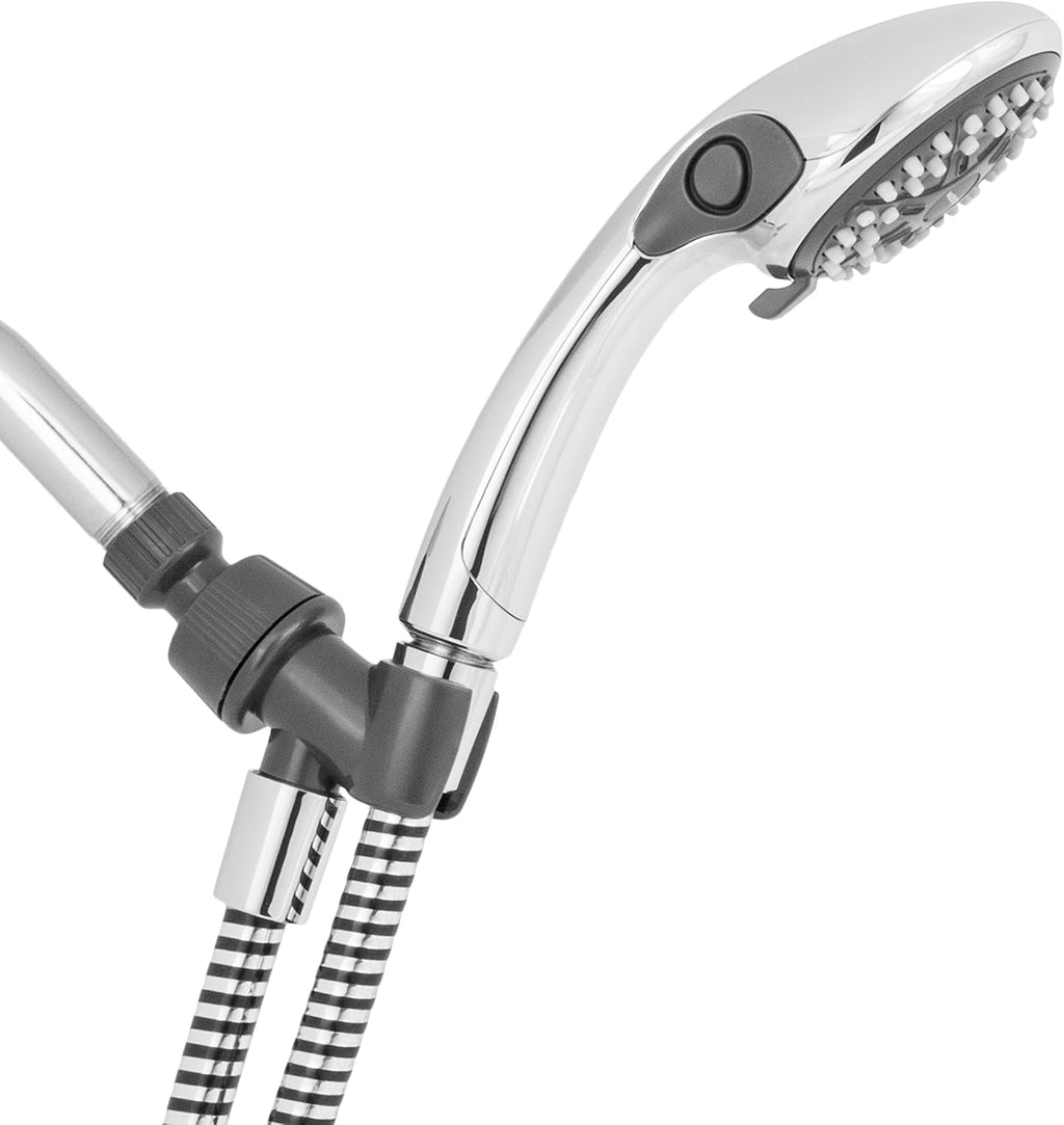 Chrome Handheld Shower Head 1.6 GPM L788