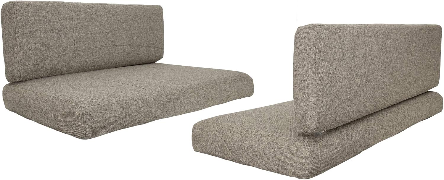 RV Dinette Booth Cushions with Memory Foam Cloth X9438