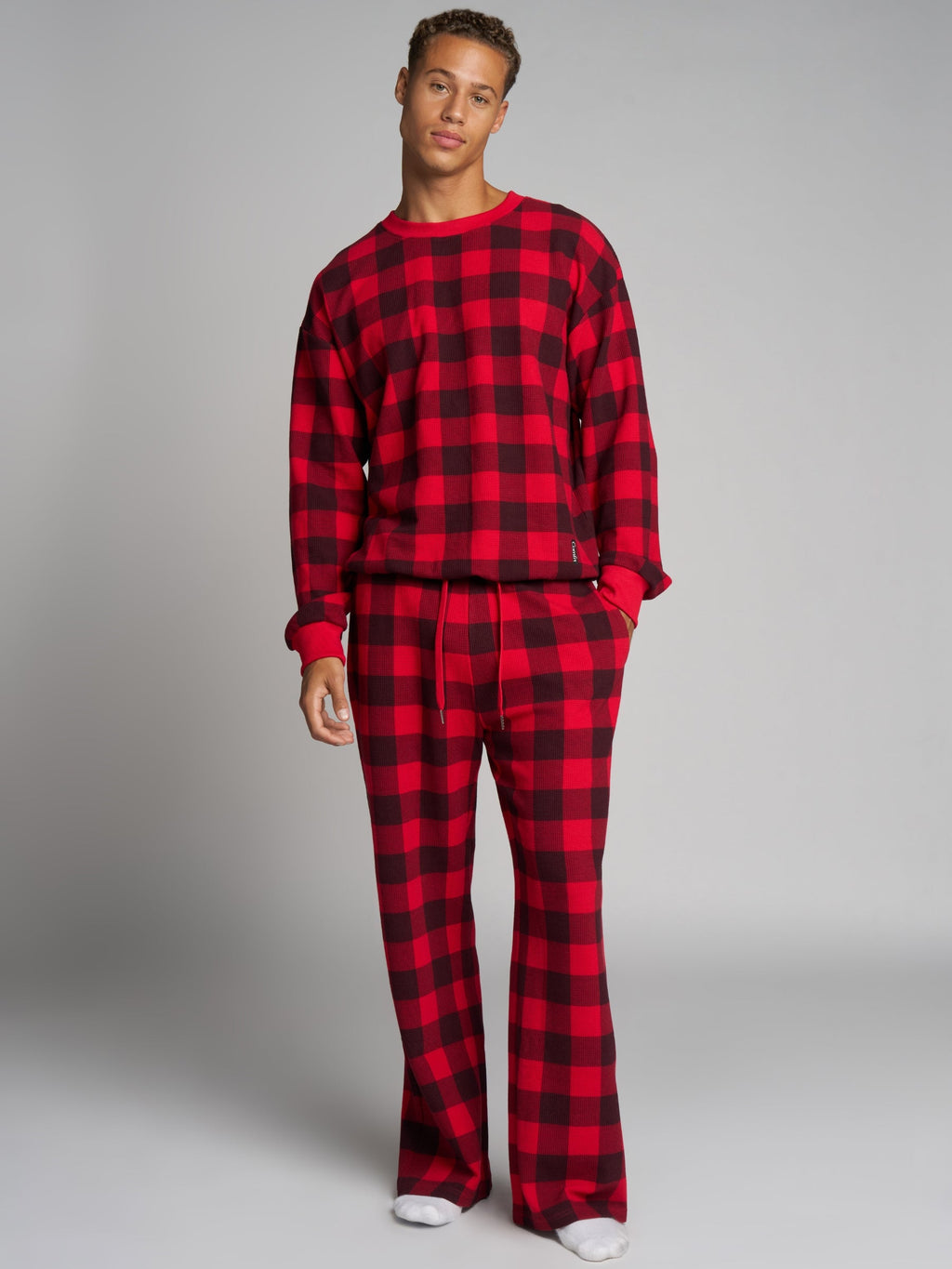 Waffle Lounge Pant