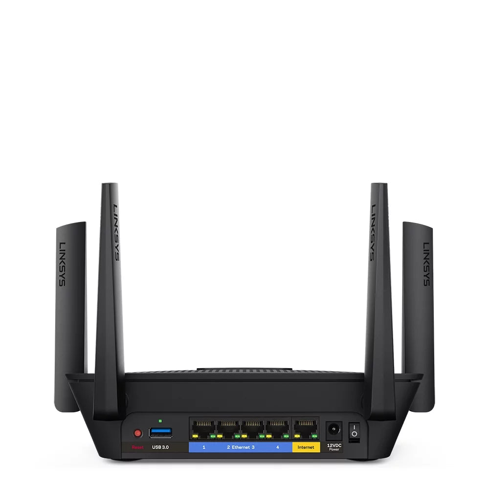 AC2200 Tri-Band Wi-Fi Router N706855