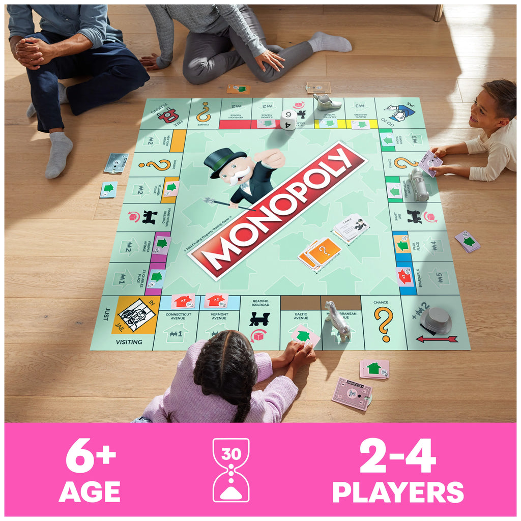 Giant Edition Board Game G47462
