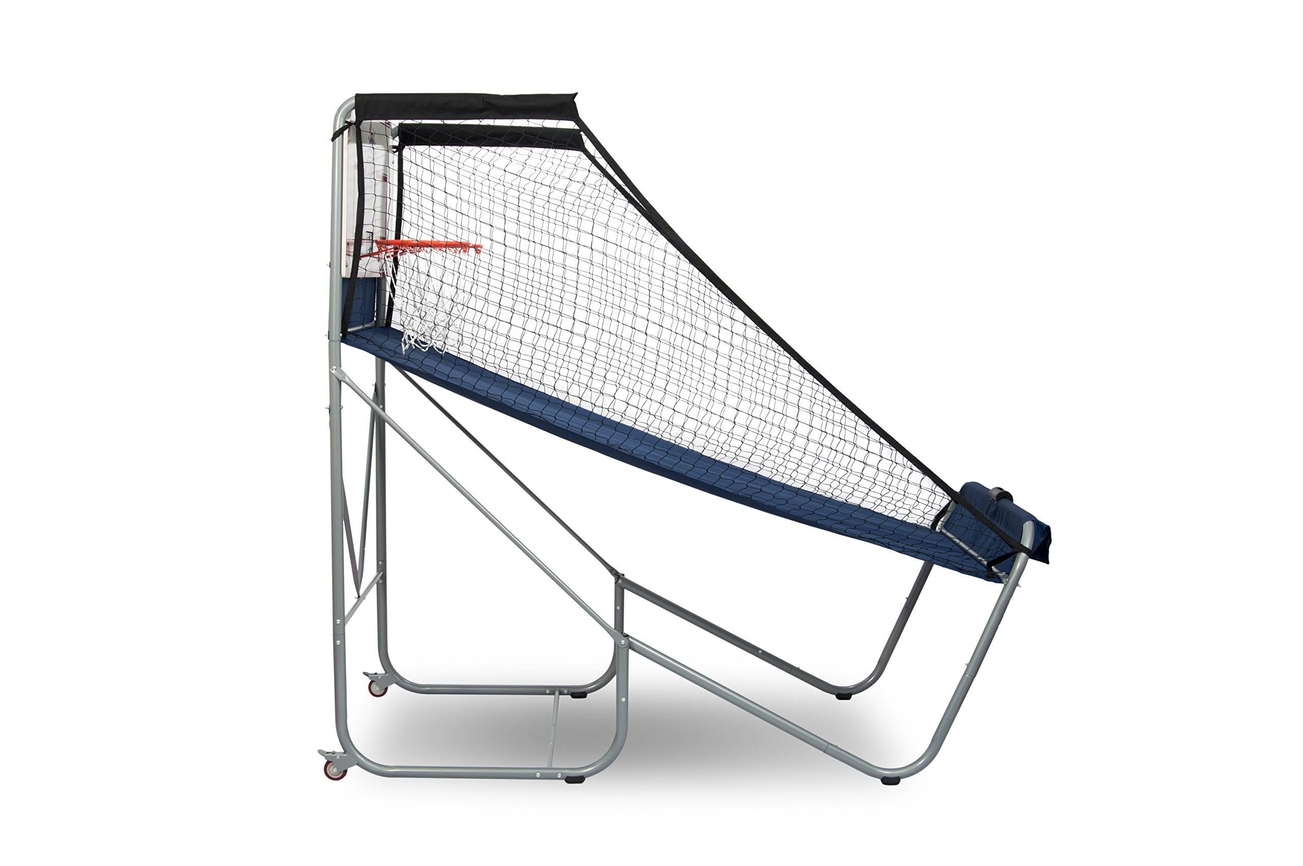 Official Home Dual Shot Basketball Arcade Game F253138