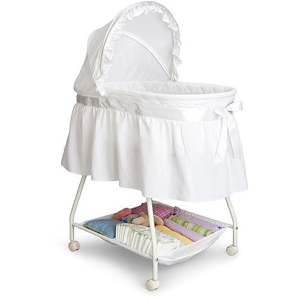 White Bassinet H675