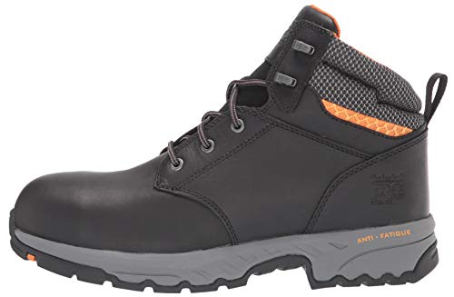 6 Inch Steel Safety Toe Industrial Work Boot O667036