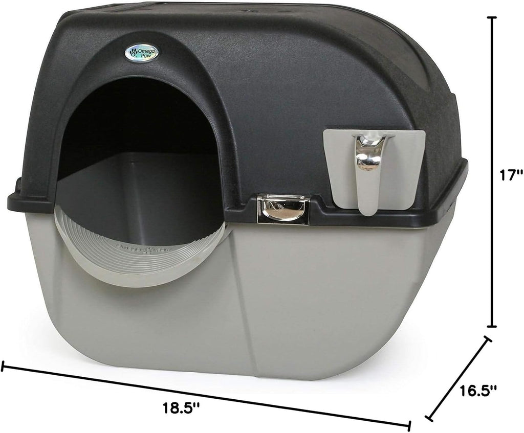 Elite Roll ‘n Clean Litter Box R924