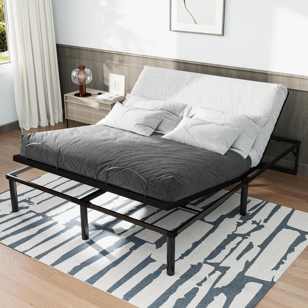Queen Electric Adjustable Bed Base Frame R2537