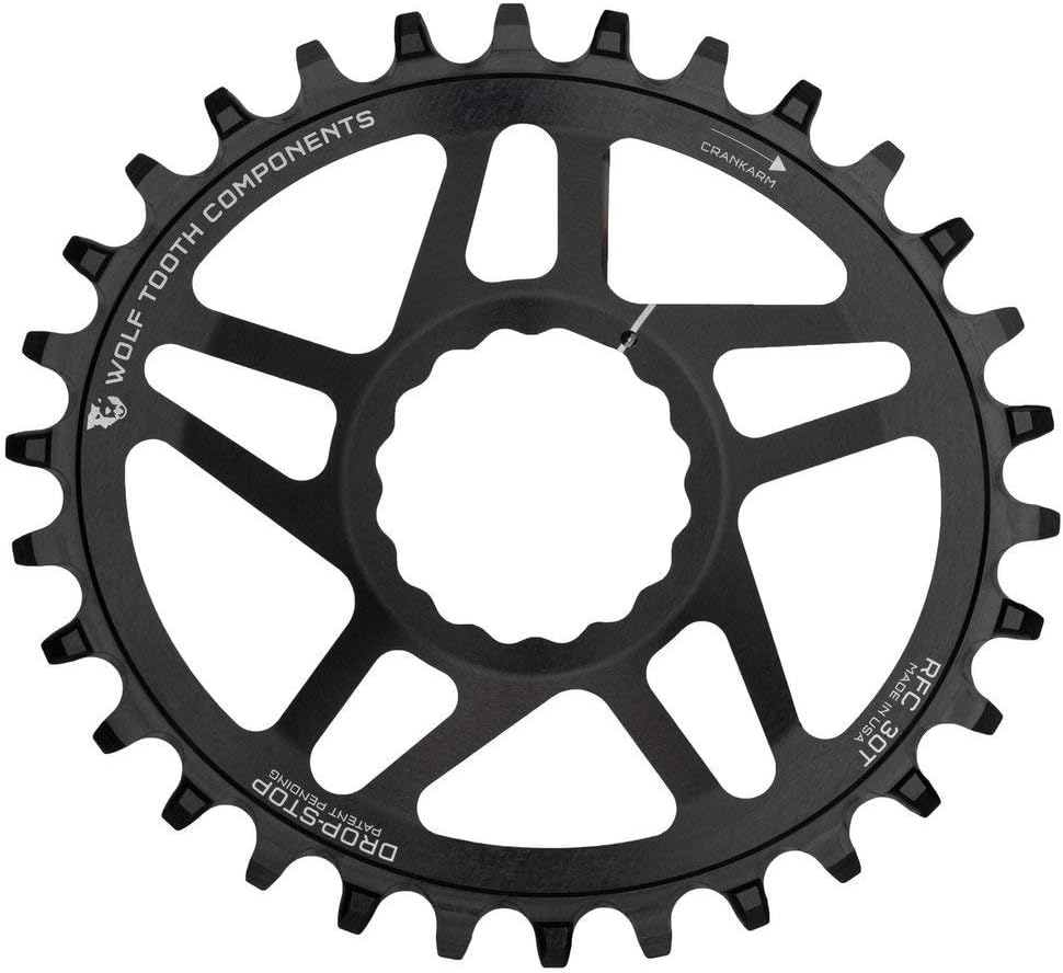 Elliptical Oval Chainring for Mountain Bike Cranks E843