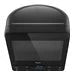 0.5 Cu. Ft. Black Countertop Microwave Y583