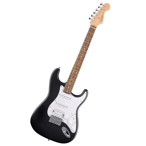 Black HSS Electric Guitar V21159