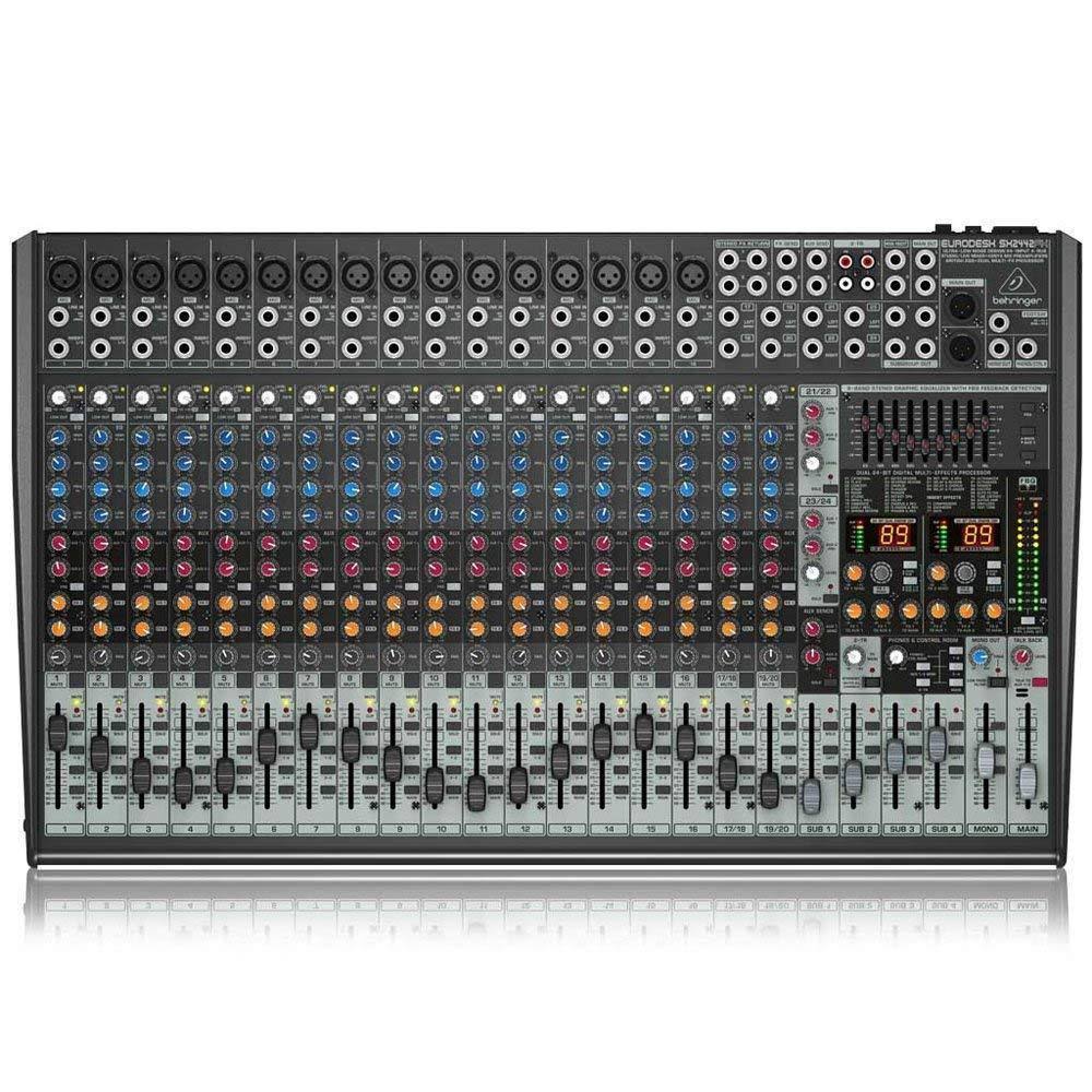 24 Channel Mixer H812