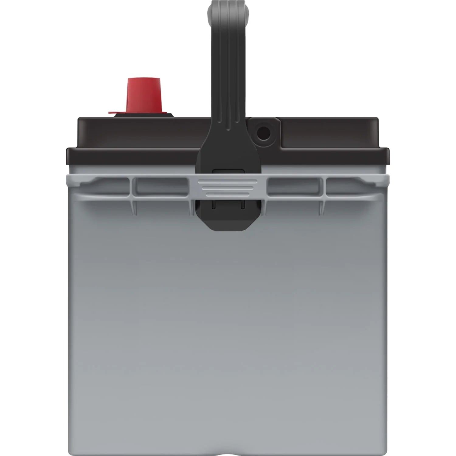 Platinum AGM Automotive Battery, Group Size 24F 12 Volt, 750 CCA Y113567