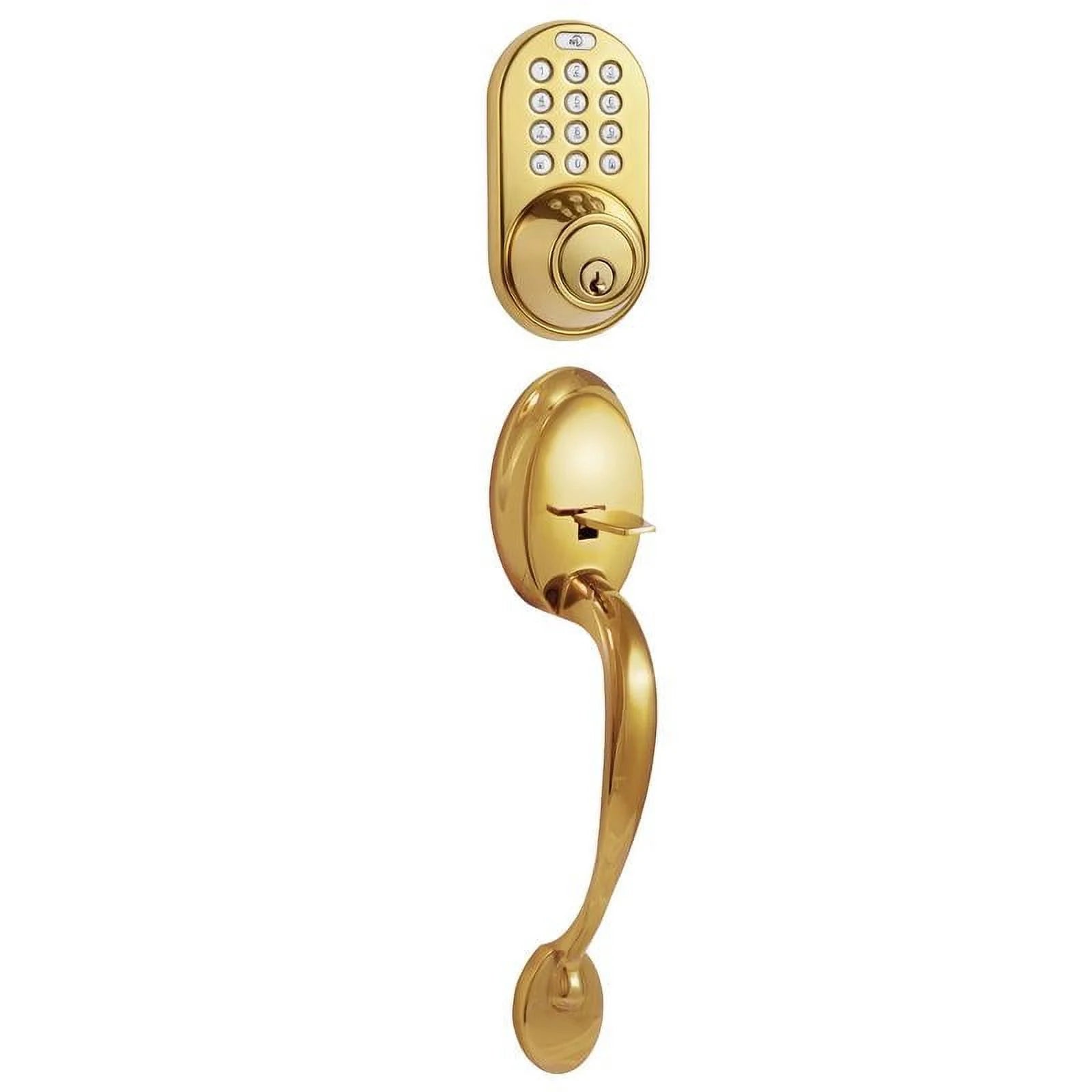 Electronic Digital Keypad Door Lock P848225