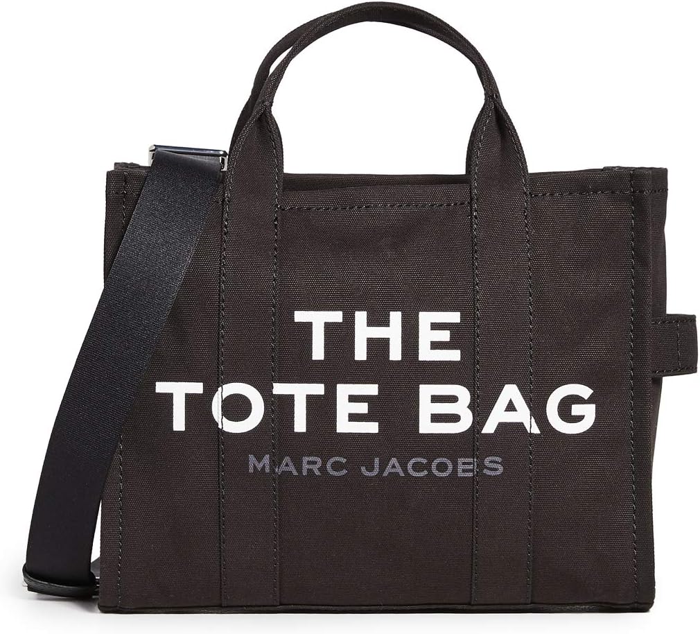 Black Medium Tote Bag E24294