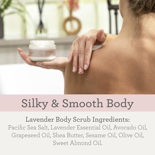 6 Piece Lavender Body Care Set Y943026