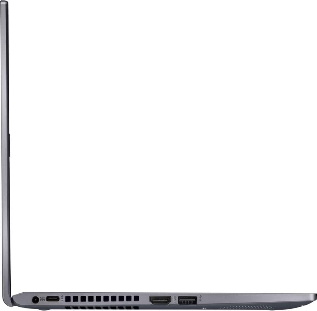 14'' HD Light Thin Laptop, AMD Ryzen 3 3250, 12GB RAM, 512GB PCIe SSD, Win 11 Home, Grey F8575