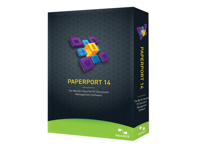 PaperPort 14.0 I5096