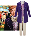 Trench Floral Vest Uniform Suit With Hat B271454