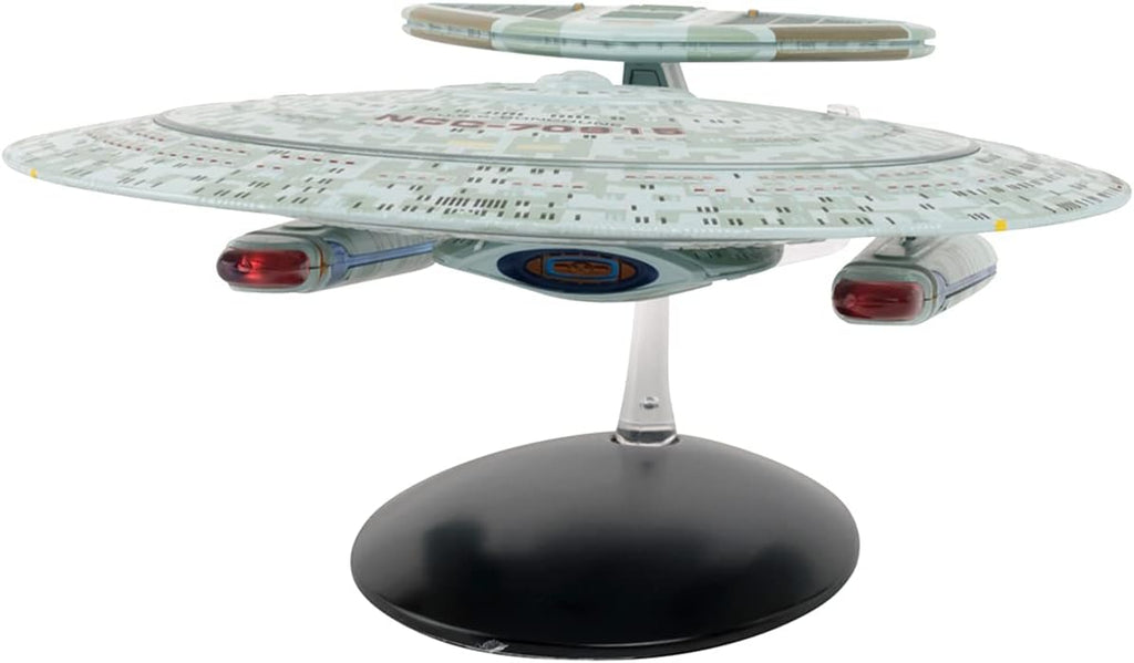 U.S.S. Bonchune Nebula-Class XL Edition Starship Z854