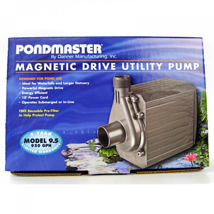 950 GPH Magnetic Drive Water Pump M233614