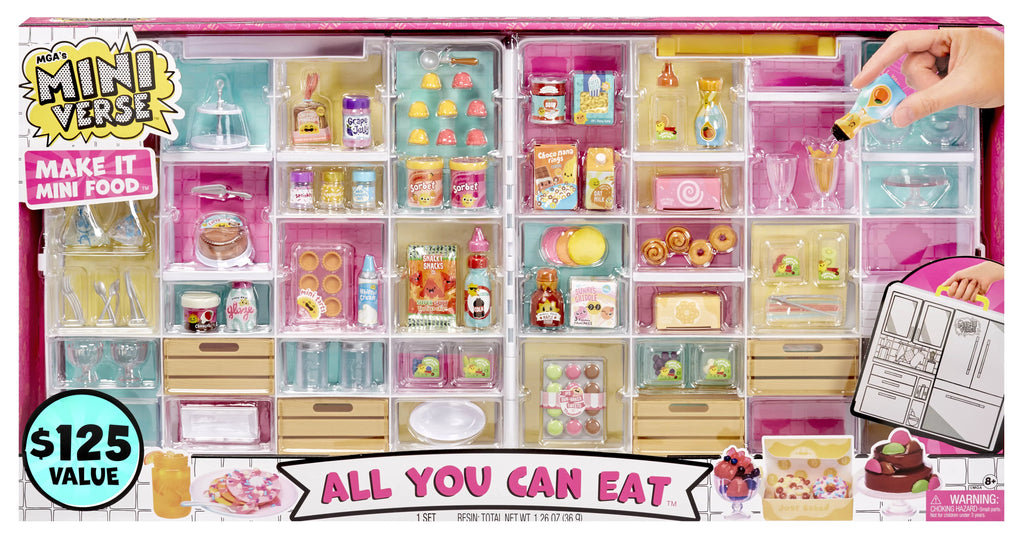 DIY Resin Replica Food Collectibles R897018