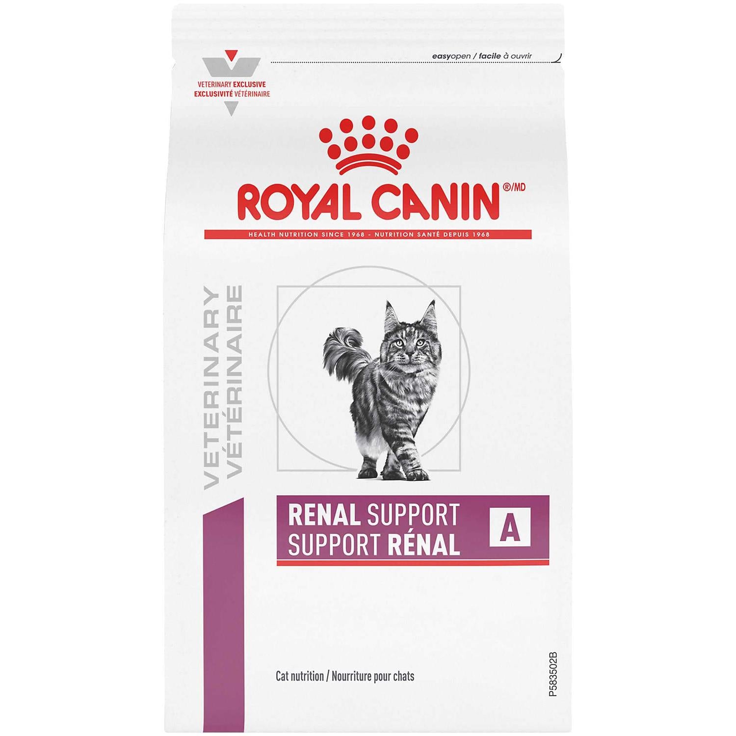 Veterinary Diet Feline Renal Support A Dry Food O704735