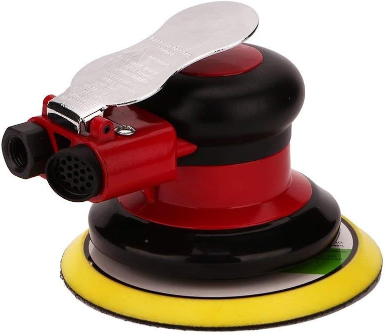 Pack of 2 Dual Action Pneumatic Sander O902595