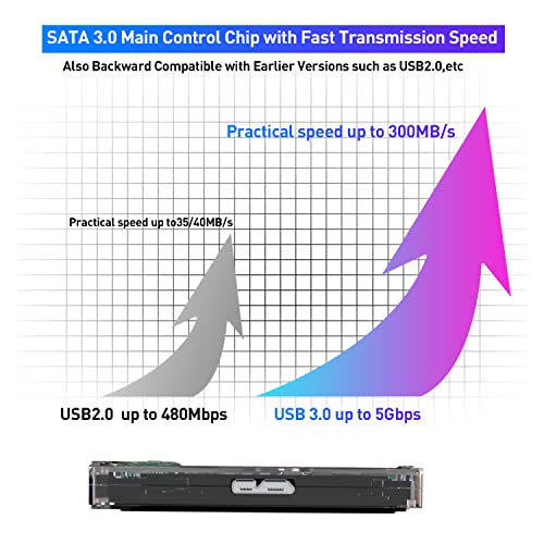 500G External Hard Drive with 111700 Games F365