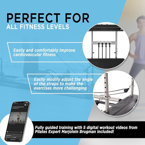 Portable Pilates Reformer Z683896