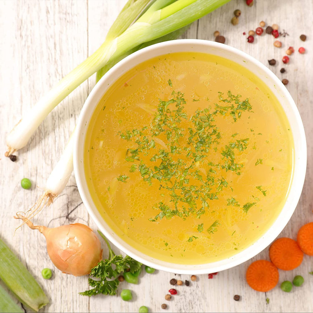 1-Pound Mixed Dried Vegetable Soup V2785
