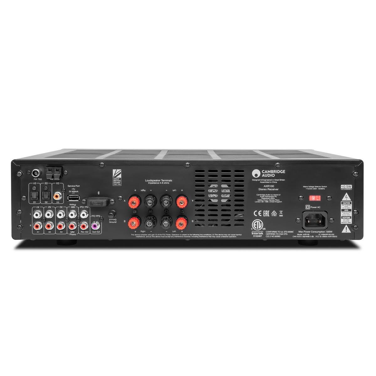 AXR100 Receiver R1440