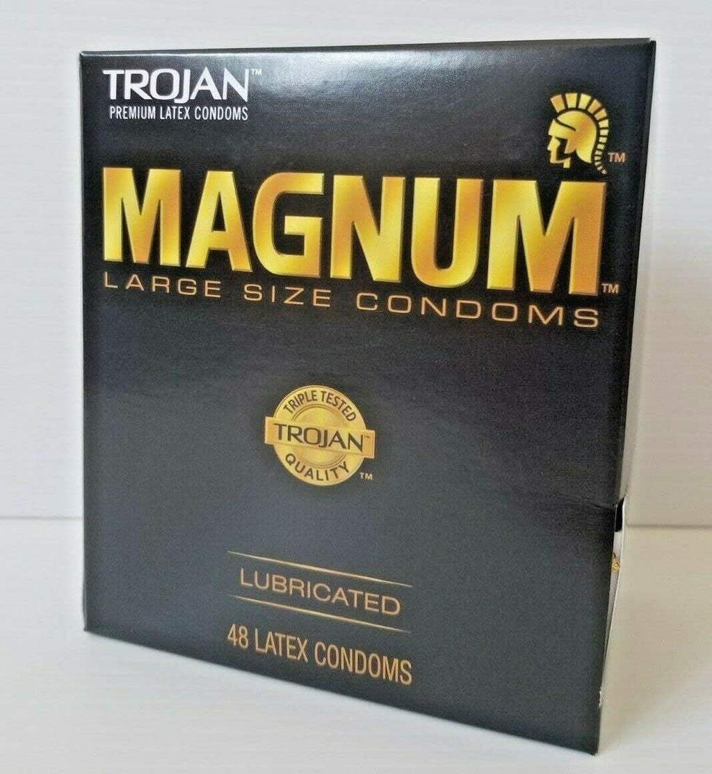 48 Lubricated Condoms T579385