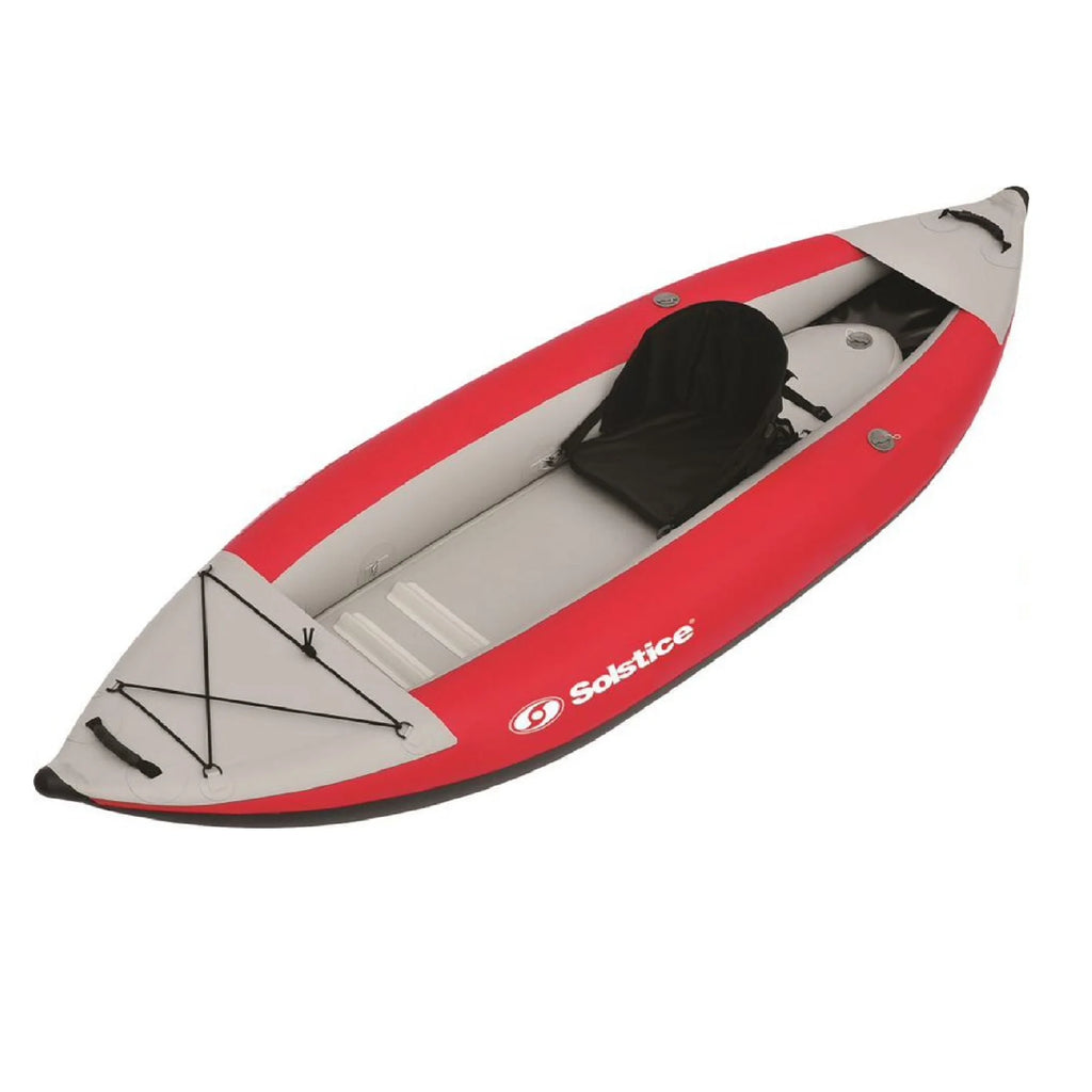 Inflatable Whitewater Kayak, 114-Inch R730