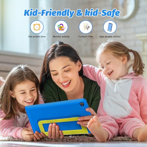 10 inch Android 14 Tablet with Case F98199