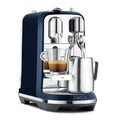 Damson Blue Nespresso Machine V348
