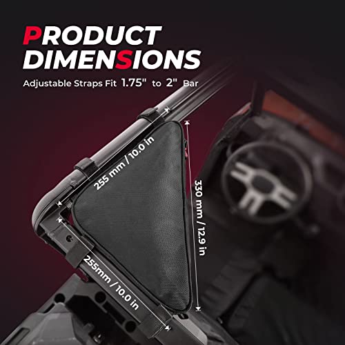 Waterproof Triangle Storage Bag E2773