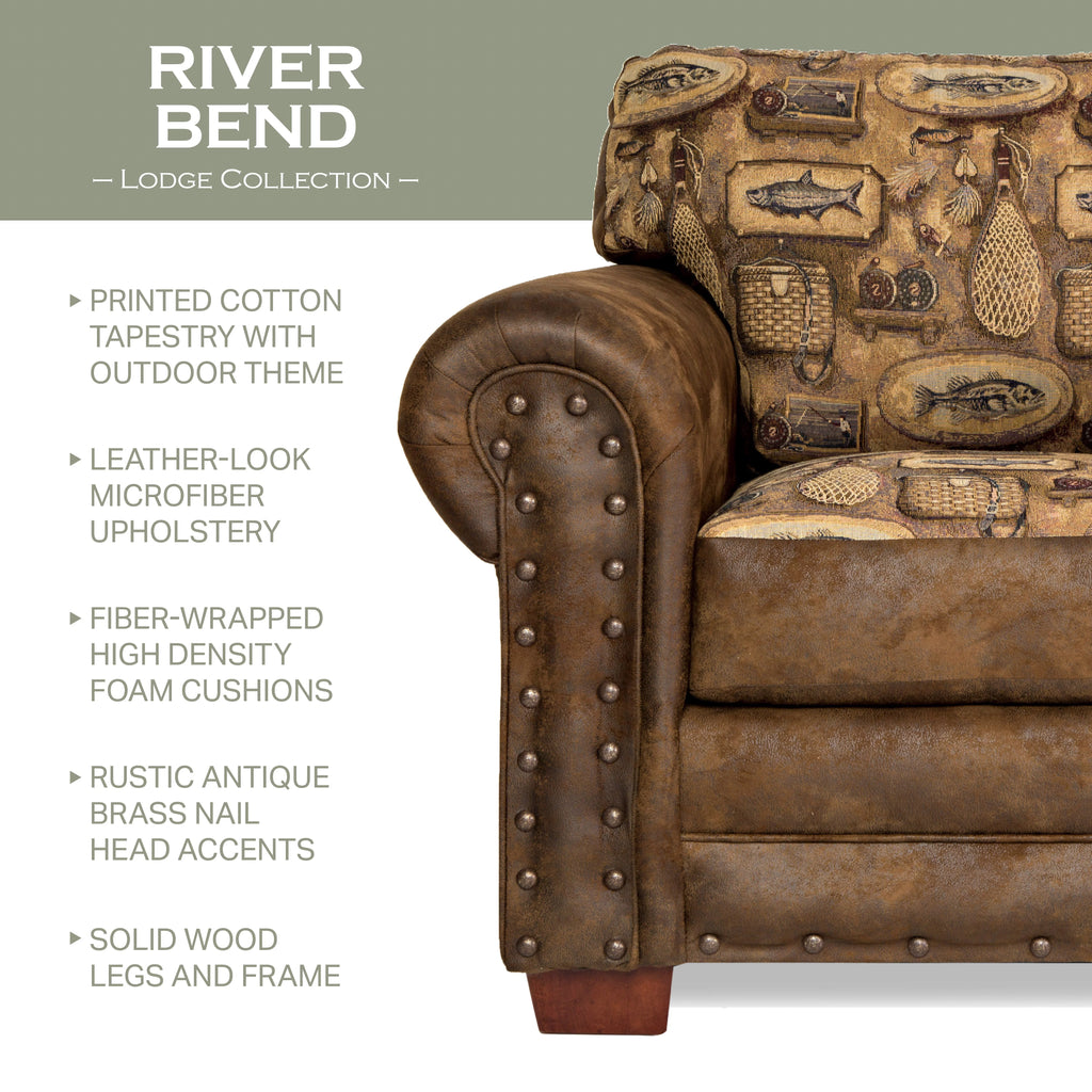 Sleeper Sofa S46723
