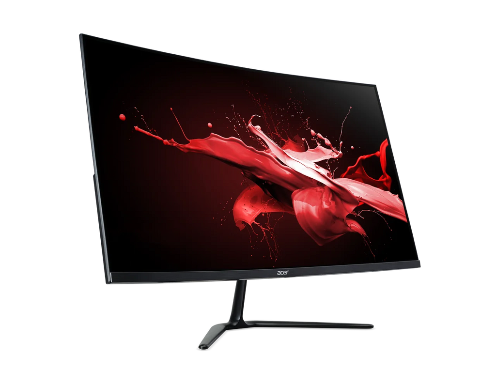 31.5" 1920x1080P Curved 75Hz 1ms Monitor C806