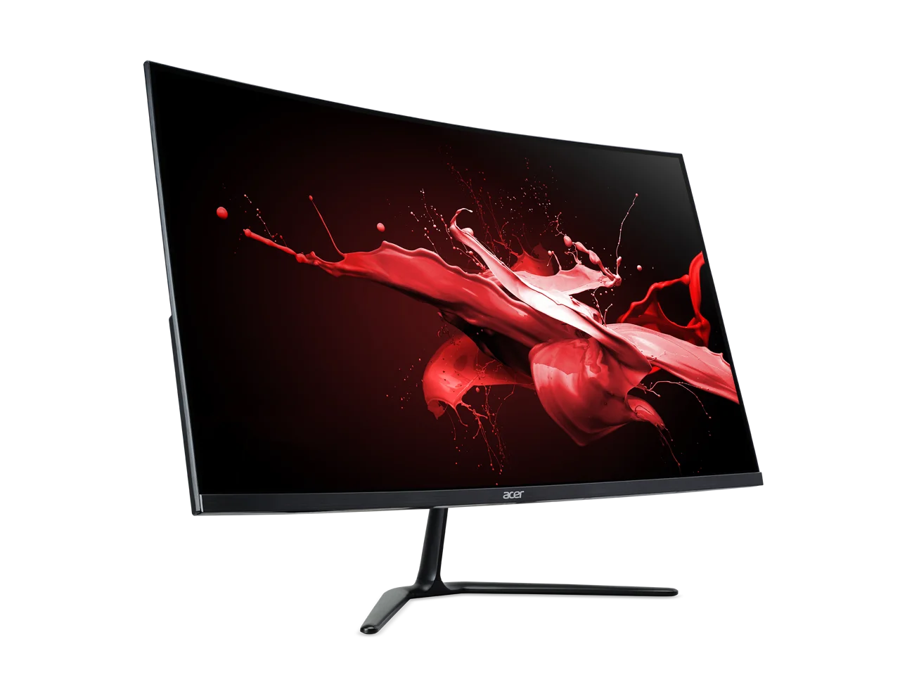 31.5" 1920x1080P Curved 75Hz 1ms Monitor C806