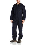 Dark Navy Insulated Coverall U52510