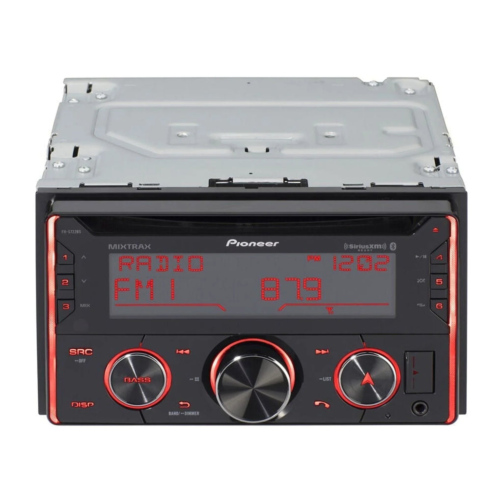 Double DIN 6.5" 300Watt Speakers S8560