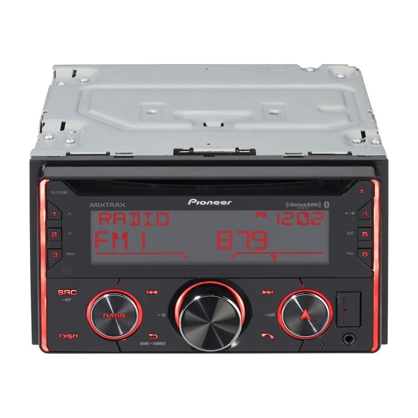 Double DIN 6.5" 300Watt Speakers S8560