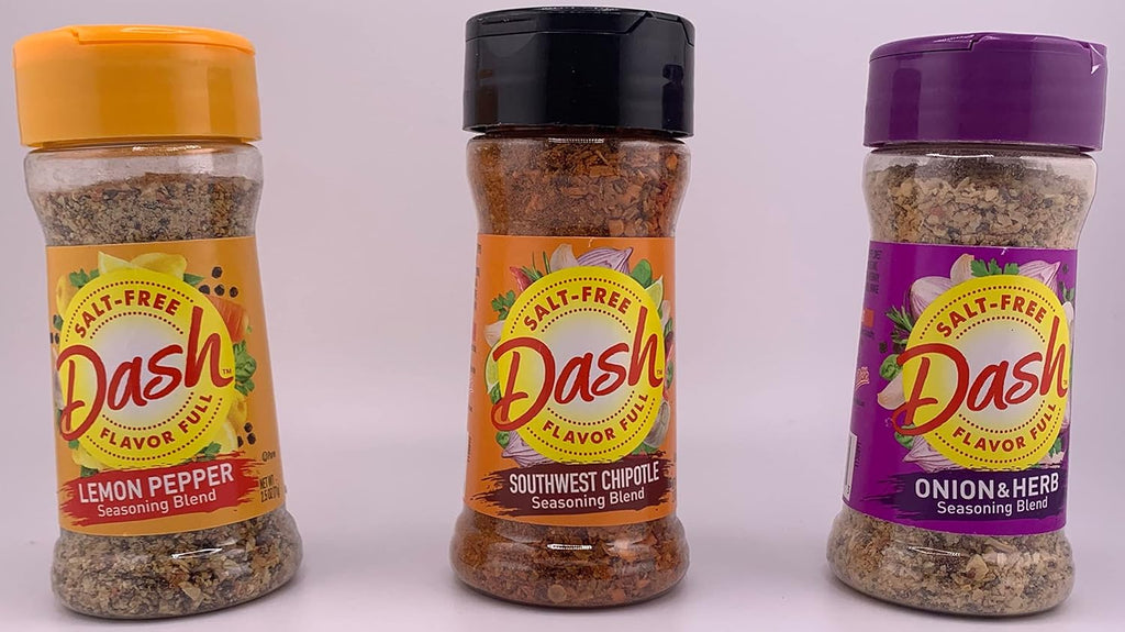 Seasoning Salt Free Variety 12 Pack T5708