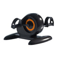 Under Desk Exercise Bike Pedal Exerciser with Electronic Display N806473