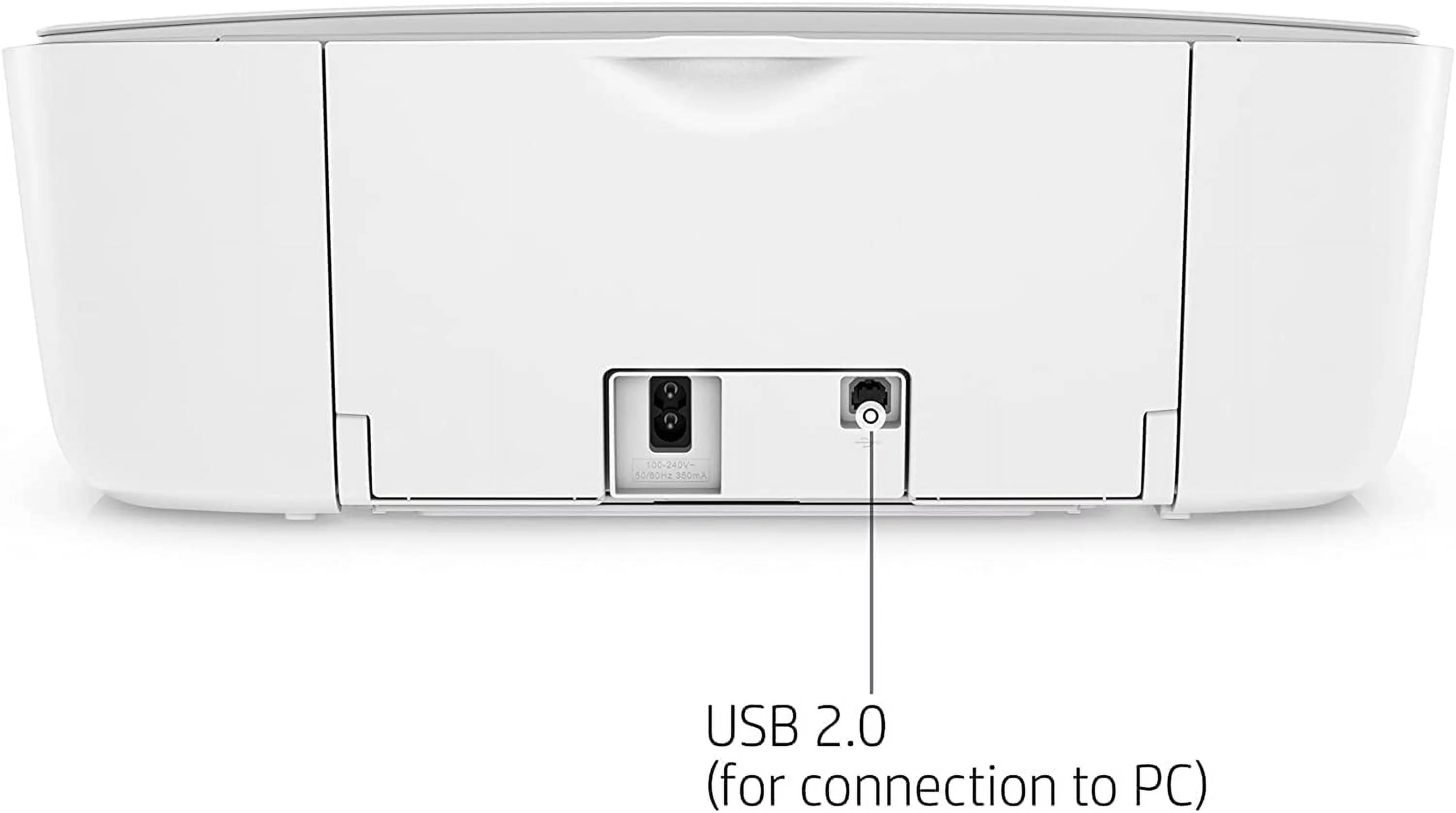 Wireless Color Inkjet Printer All-in-One with LCD Display L268711