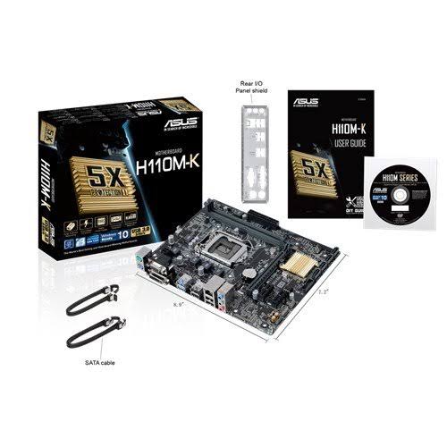 Desktop Motherboard U132966