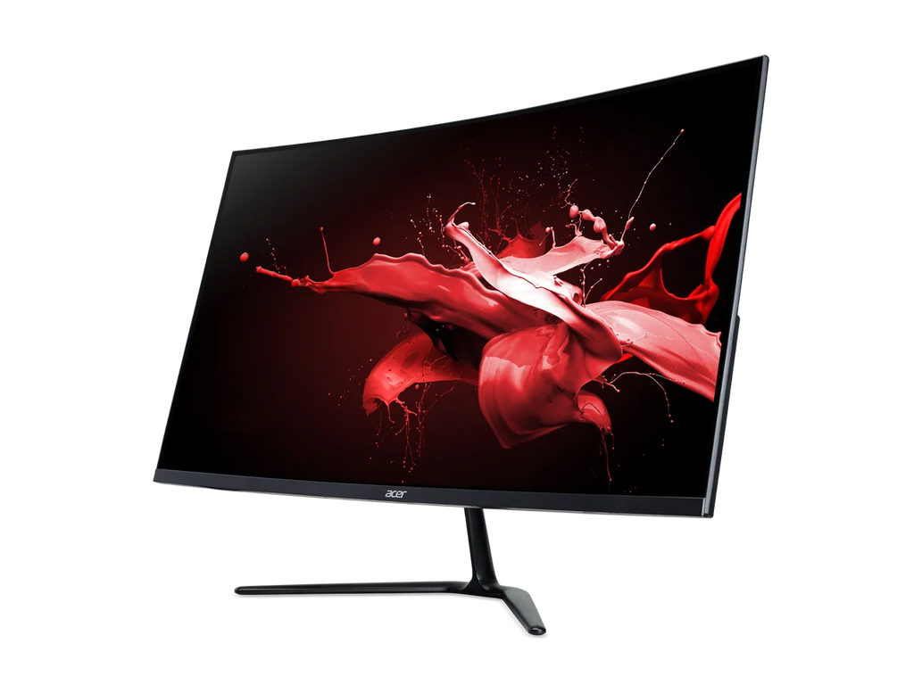31.5" 1920x1080P Curved 75Hz 1ms Monitor C806